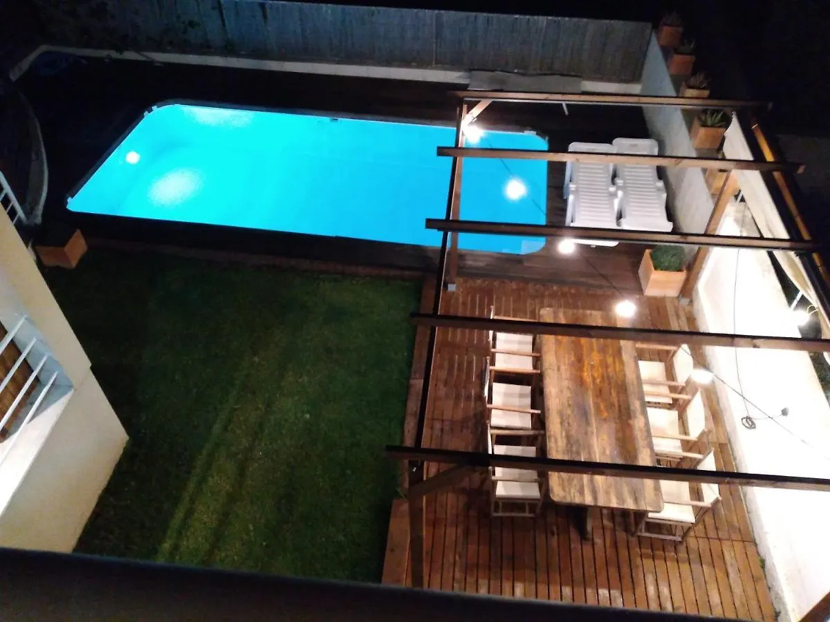 펜션 톨로엘라데몽트그리 Casa Santa Caterina 빌라 스페인