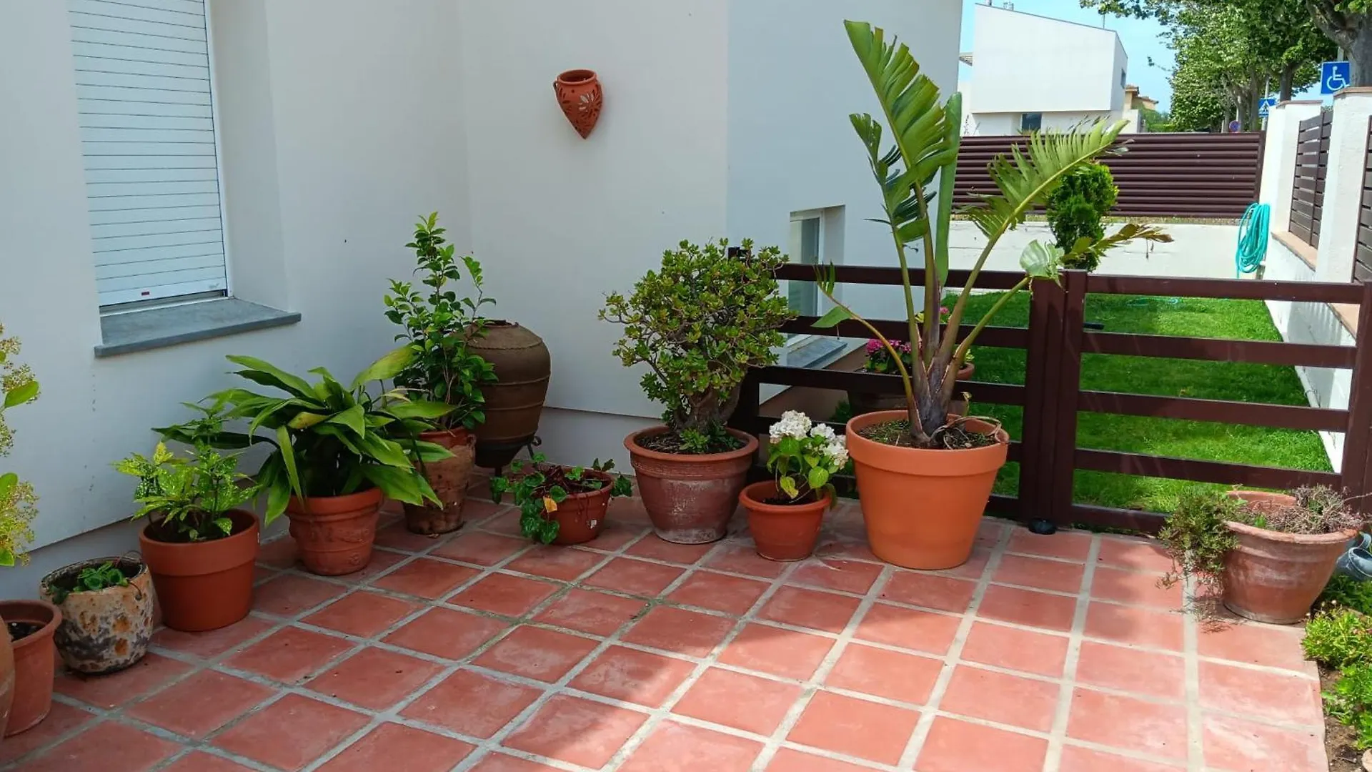 펜션 톨로엘라데몽트그리 Casa Santa Caterina 빌라