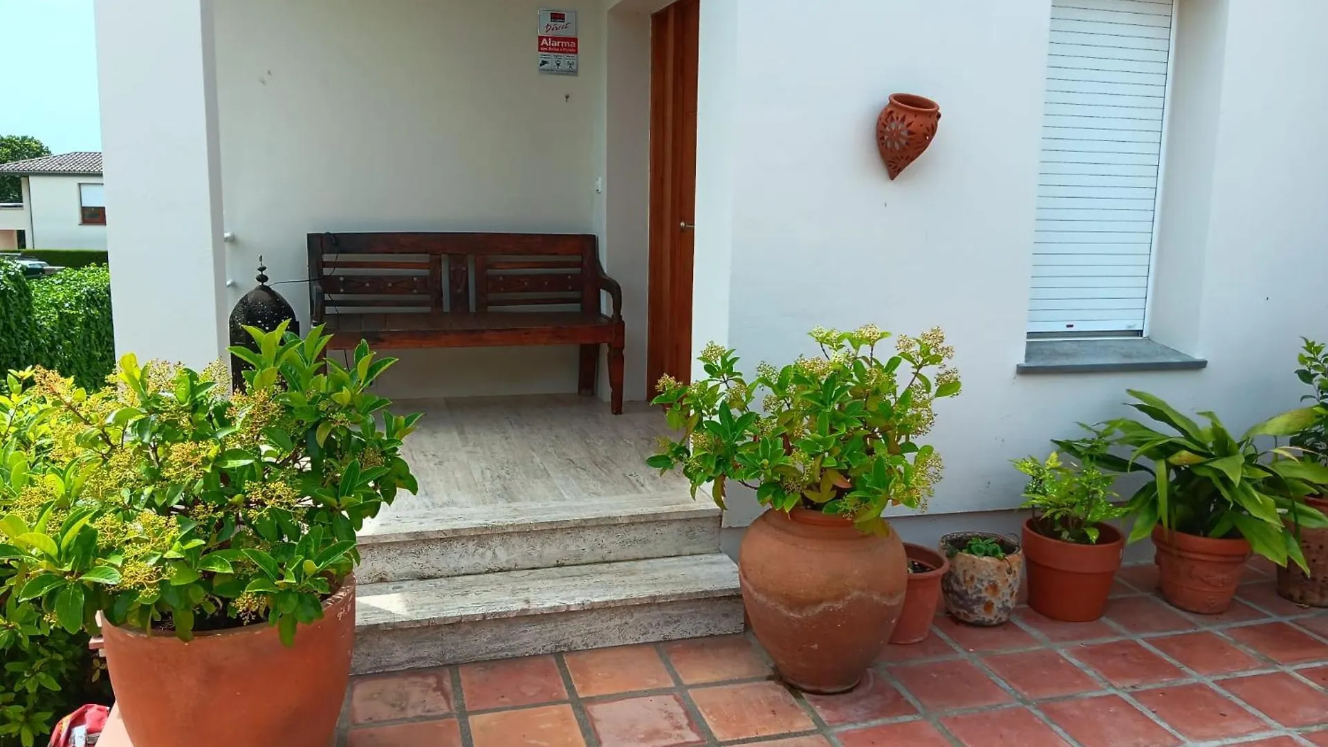 トレリャ・デ・モングリ Casa Santa Caterinaヴィラ スペイン