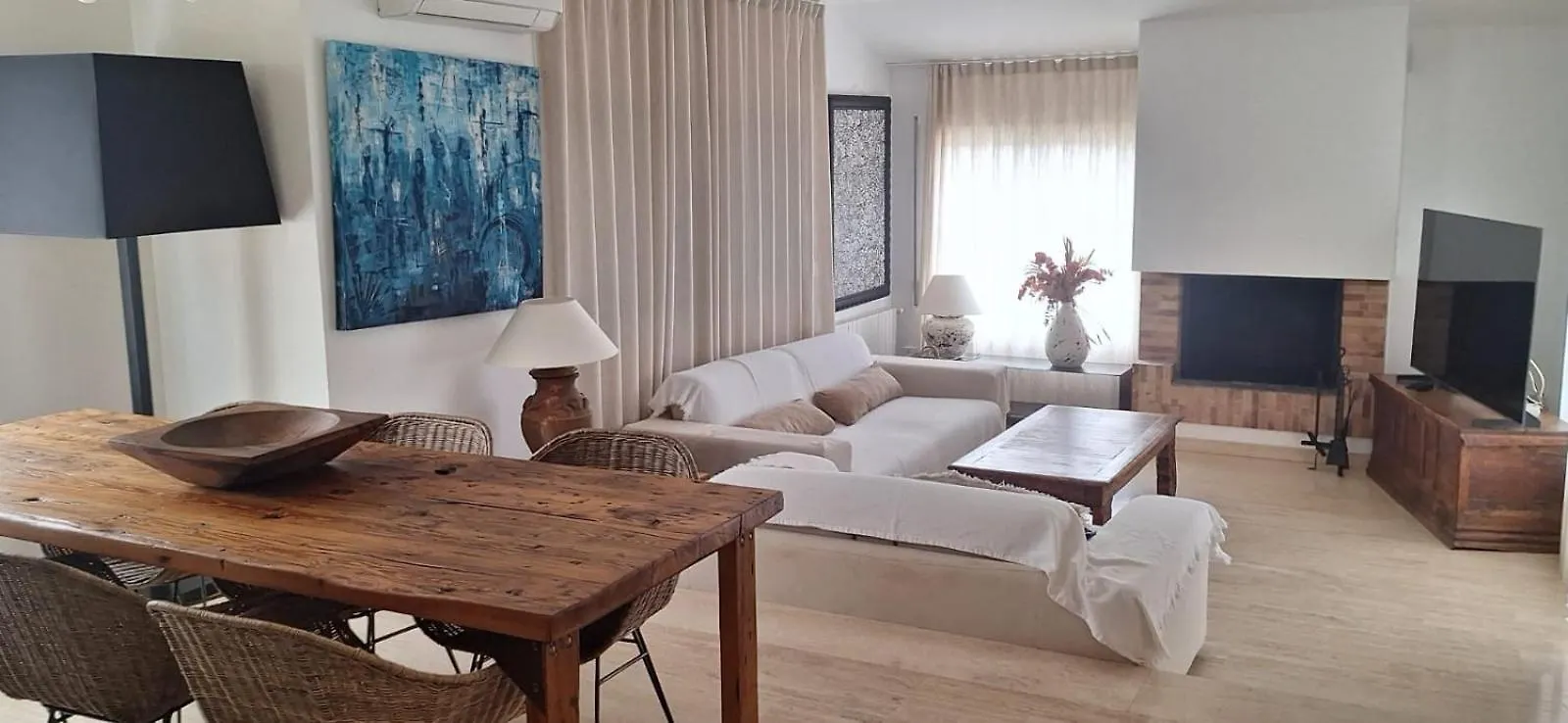 펜션 톨로엘라데몽트그리 Casa Santa Caterina 빌라